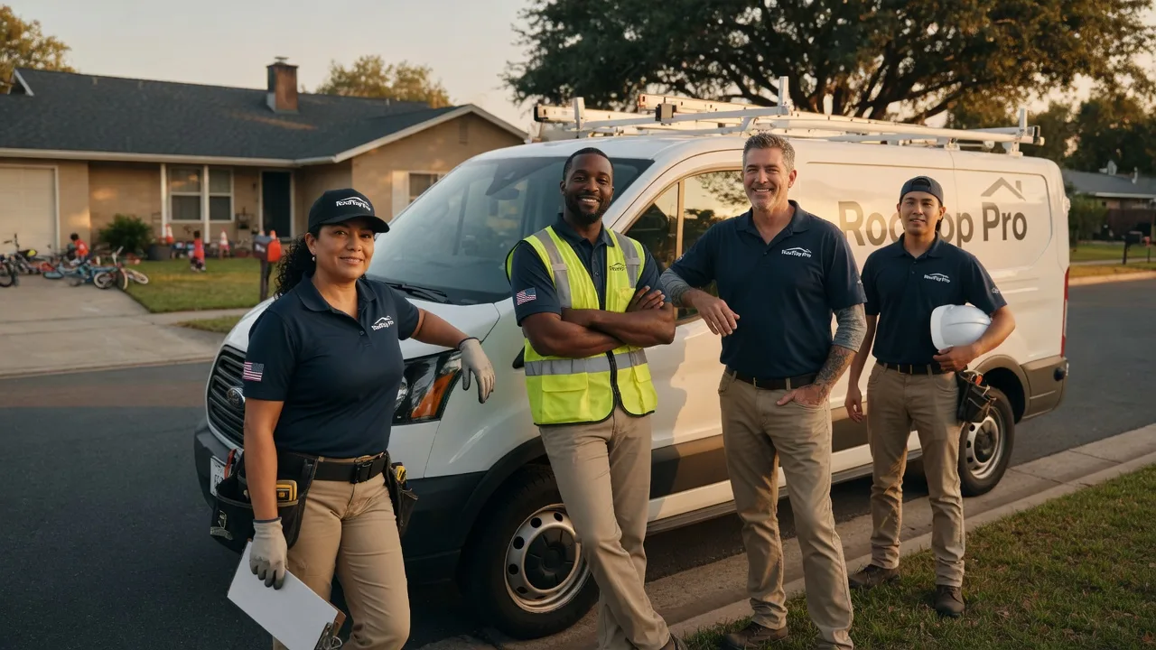 Roof Repair in Hines, OR near me